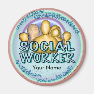 Imán Trabajador social