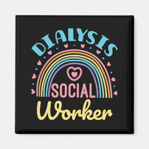 Imán Trabajador social de diálisis LCSW Renal