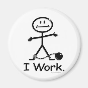 Imán Trabajo