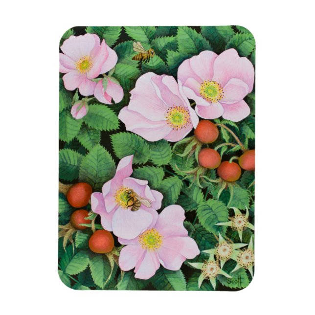 Imán Trabajo en equipo 2011 (Vertical)