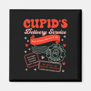 Imán Trabajos y enfermeras de parto de Cupid
