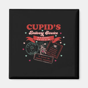 Imán Trabajos y enfermeras de parto de Cupid