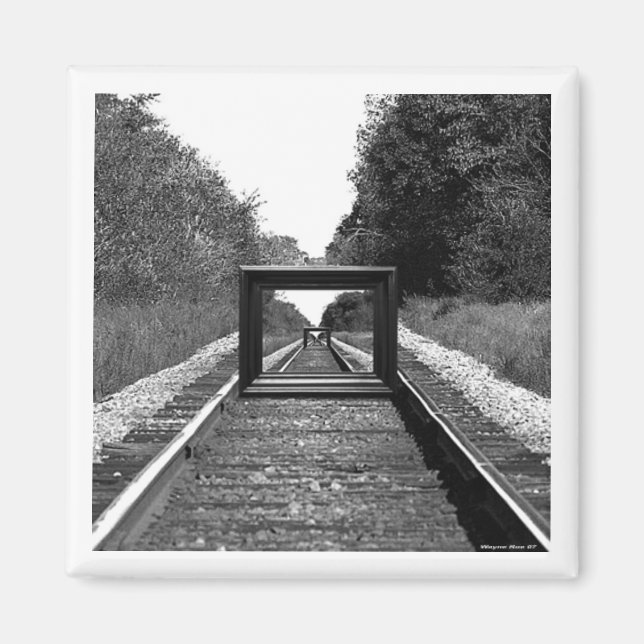 Imán TracksMagnet (Frente)