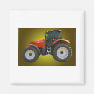 Imán tractor