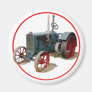 Imán Tractor de Wallis