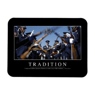 Imán Tradición: cita Inspiradora