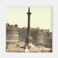 Trafalgar Square I, Londres, Inglaterra