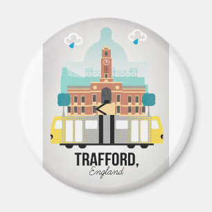 IMÁN TRAFFORD, MANCHESTER