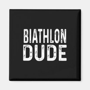 Imán Tráfico de relevo de la Pursuit de la Biathlon