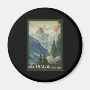 Imán Trafoi Passo dello Stelvio