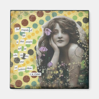 Imán Tragedia de la vida