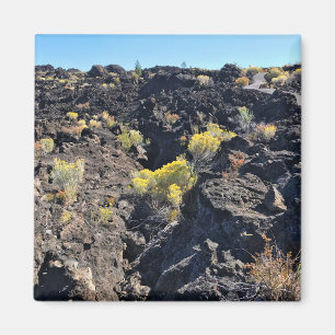Imán Trail de la falda de la lava, Oregón