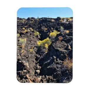 Imán Trail de la mantequilla de lava, O