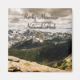 Imán Trail Ridge Road