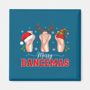 Imán Traje de ballet de Navidad Inte Scute Ss Cute Ss,