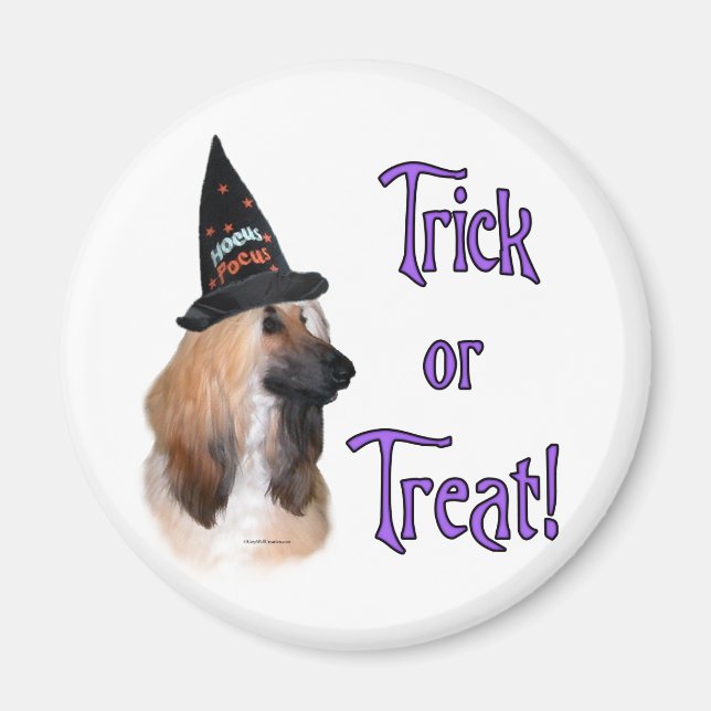 Imán Trampa afgana (Frente)