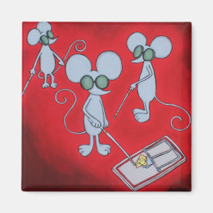 Imán Trampa de ratón