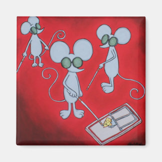 Imán Trampa de ratón