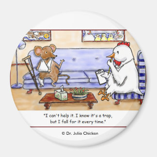 Imán Trampa de ratón