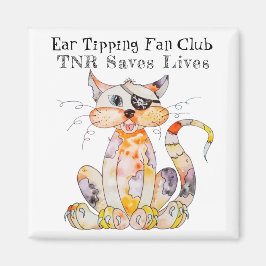 Imán Trampa de TNR, neutralización, retorno salva el im