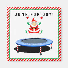 Imán Trampoline Gymnastics Stocking Stuffers