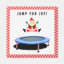 Imán Trampoline Gymnastics Stocking Stuffers