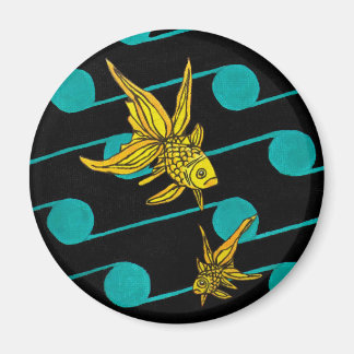 IMÁN TRANQUIL GOLD FISH