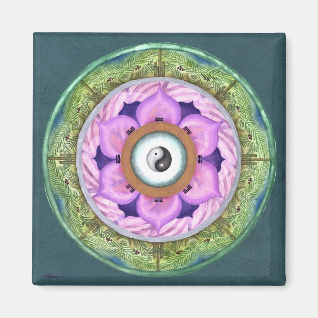 Imán Tranquilidad (Frente)