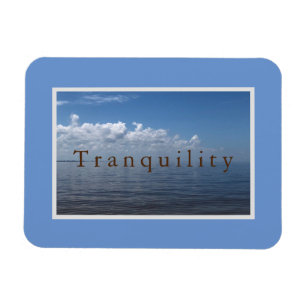 Imán Tranquilidad - 1