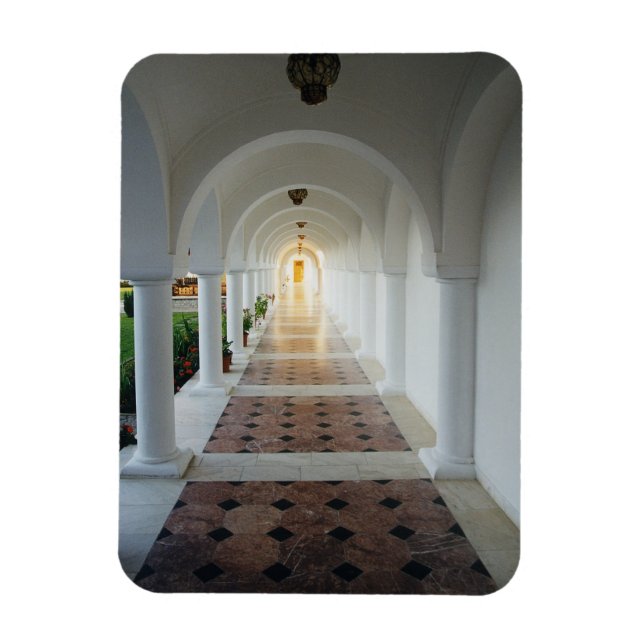 Imán Tranquilidad de Monastiq (Vertical)