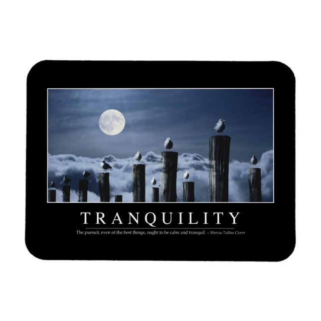 Imán Tranquilidad: oferta Inspiradora (Horizontal)