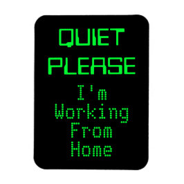 Imán TRANQUILO POR FAVOR, estoy trabajando desde el Rót