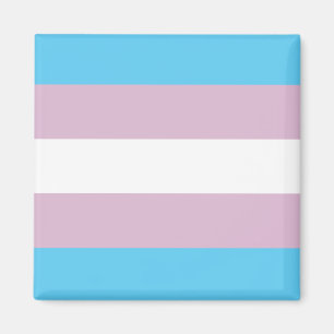 Imán Trans Pride