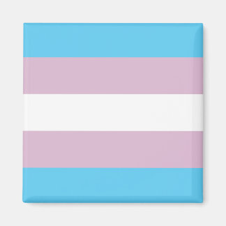 Imán Trans Pride