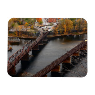 Imán Transbordador de los Harpers en la caída