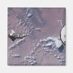 Imán Transbordador espacial Endeavor 20