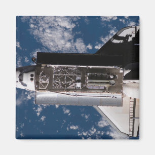 Imán Transbordador espacial la Atlántida 2