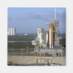 Imán Transbordador espacial la Atlántida 3