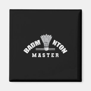 Imán Transbordador principal de Badminton Birdie Badmin