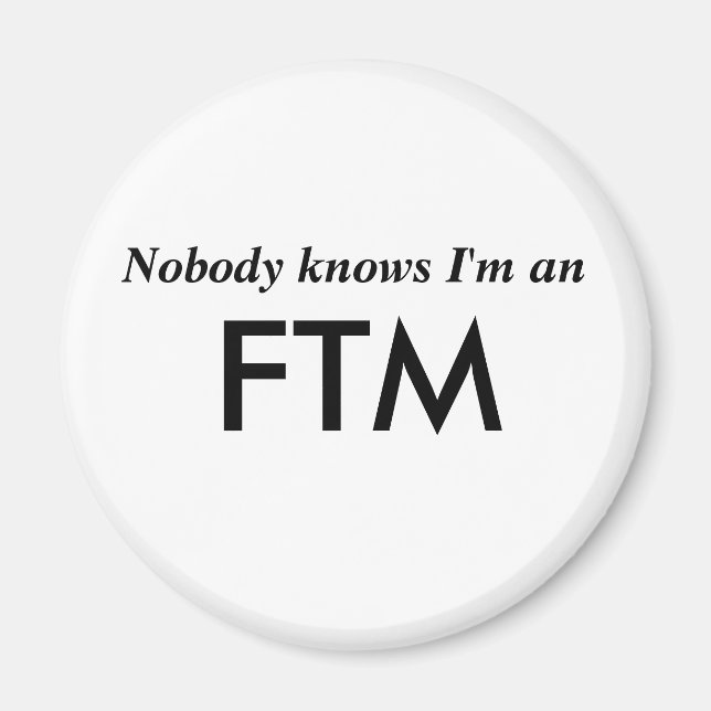 Imán transfatídico (Frente)