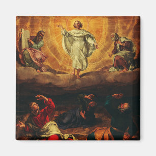 Imán Transfiguración de Jesucristo