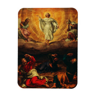 Imán Transfiguración de Jesucristo