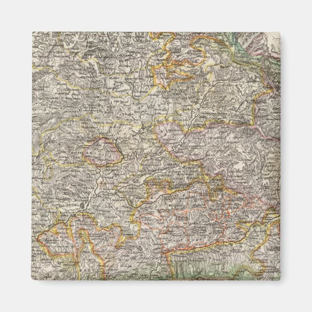 Imán Transilvania, Rumania (Frente)