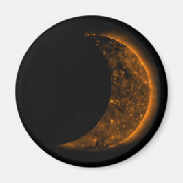 Imán Tránsito de eclipse solar