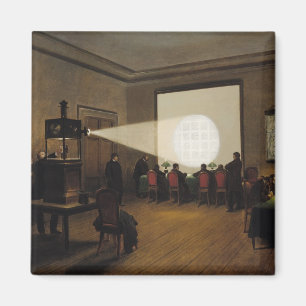 Imán Transmisión de telégrafos