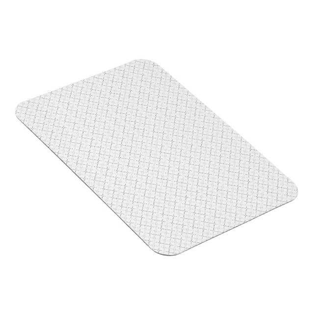 Imán Transparent Grid PNG | Editable Texture Overlay (Lado Derecho)