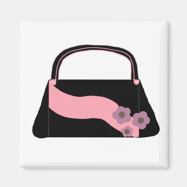 Imán Transporte De Moda En El Equipaje (Frente)