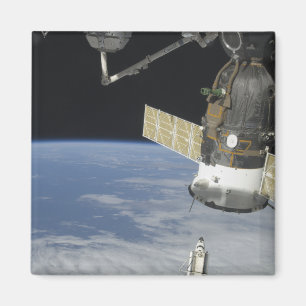 Imán Transporte espacial Endeavor, una nave espacial So