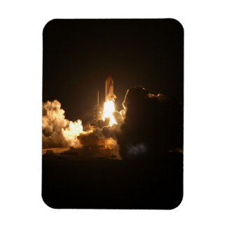 Imán Transporte espacial Tierra Nocturna Nocturna Canva