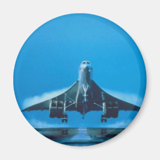 Imán transporte supersónico